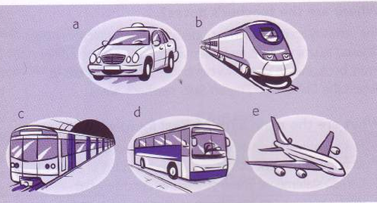 انواع وسایل حمل و نقل