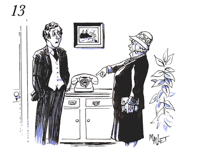 Cartoon for Lesson 13