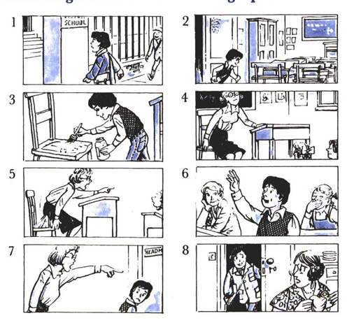 Cartoon for Lesson 16