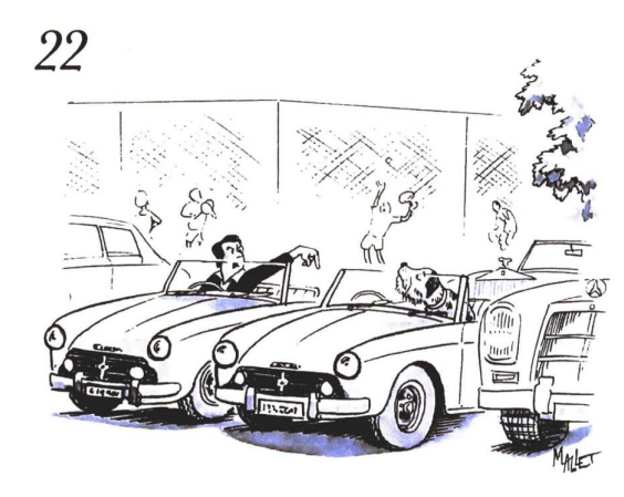 Cartoon for Lesson 22